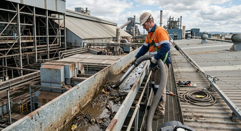 Business Gutter Cleaning in Denver County, CO