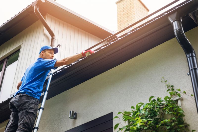 Clogged Gutter Clearing in Monmouth County, NJ