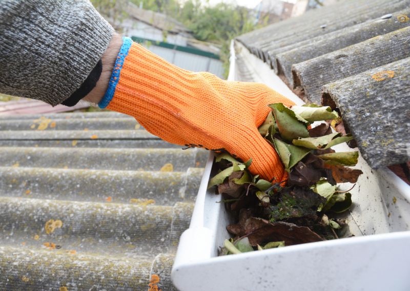 Gutter Maintenance in Long Island, NY