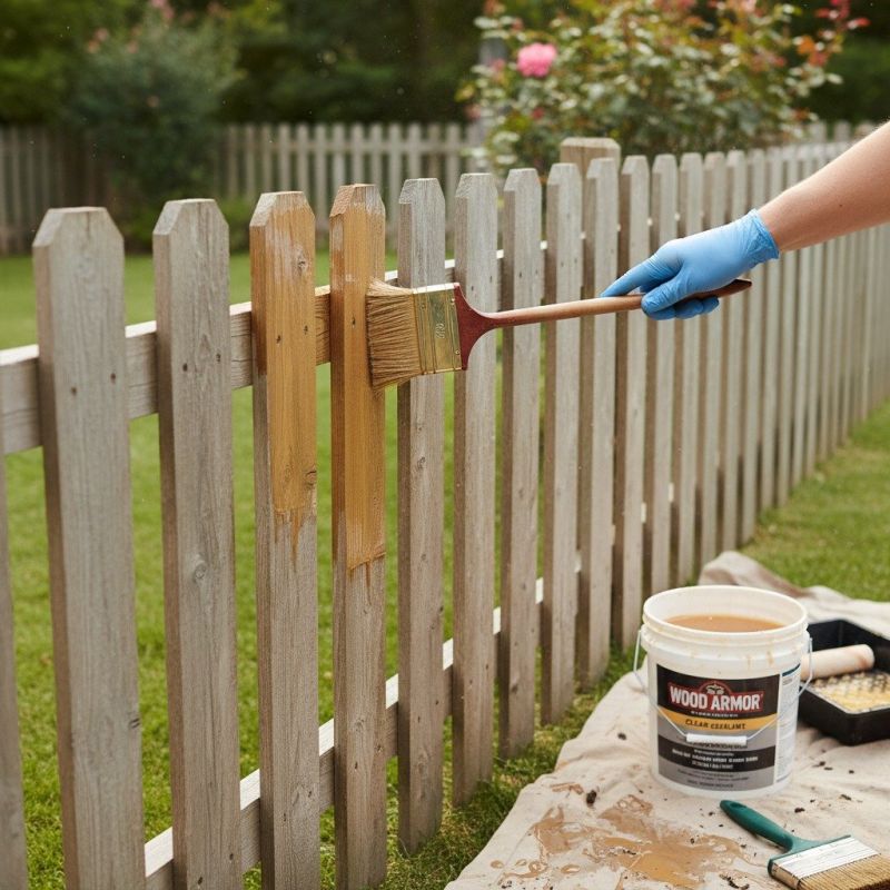 Signs Your Deck, Fence, Patio, Or Porch Needs Resealing