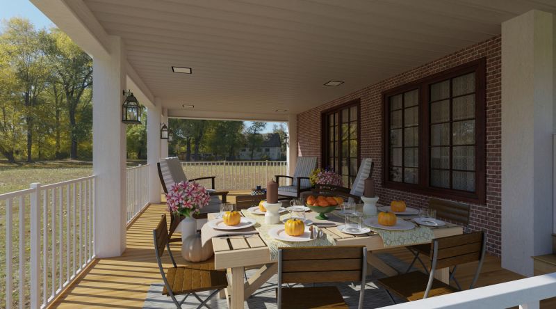 Autumn Waterproofing Preparation