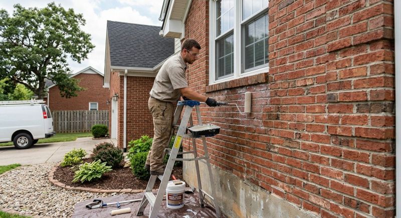Wood Waterproofing in Renton, WA